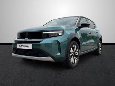 Nuevo Opel Frontera 136 CV (100 kW) 2025 Negro SUV