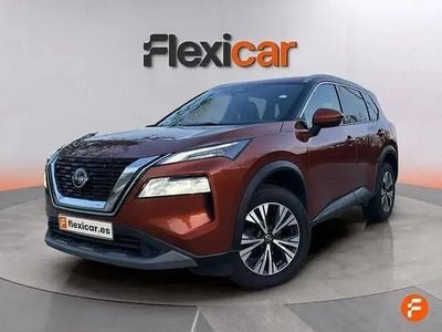 Brugt Nissan X-Trail N-Connecta 213 HK (156 kW) 2024 Orange SUV