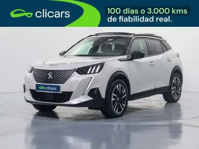 Occasion Peugeot e-2008
