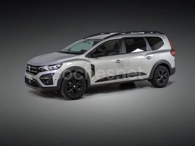 Usado Dacia Jogger Extreme 101 CV (74 kW) 2022 Gris Monovolumen