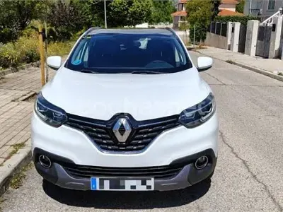 Usado Renault Kadjar