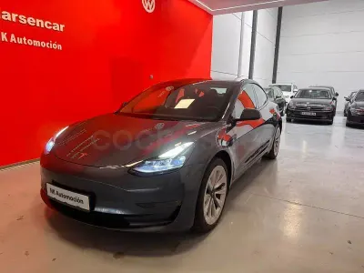 Usado Tesla Model 3 366 kW (498 CV) 2023 Eléctrico Berlina