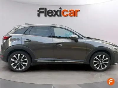 Usado Mazda CX-3 121 CV (88 kW) 2018 Marrón SUV