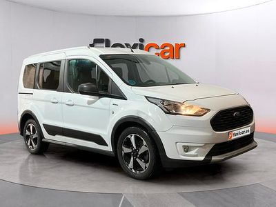 Usado Ford Transit Connect Trend 100 CV (73 kW) 2021 Blanco Monovolumen