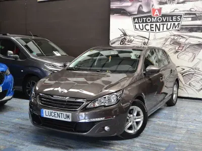 Usado Peugeot 308