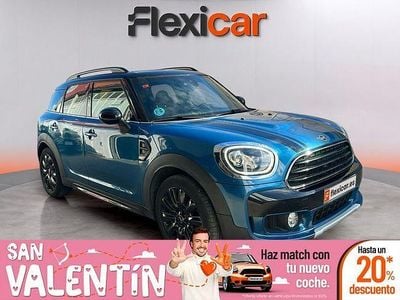 Azul Usado 2019 Mini Cooper Countryman SUV | 17.890 € (Buen precio)