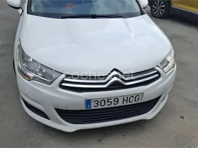 Używany Citroën C4