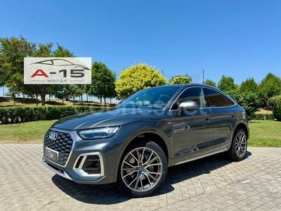 Audi Q5 Sportback