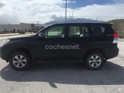 Usado Toyota Land Cruiser