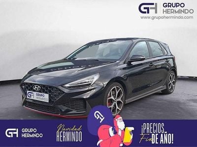Negro Usado 2024 Hyundai i30 N Performance | 31.500 € (Precio justo)