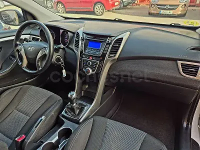 Usado Hyundai i30