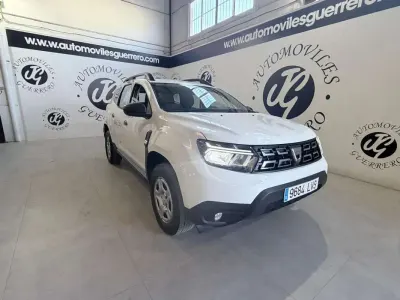 Usado Dacia Duster Essentiel 116 CV (85 kW) 2021 Blanco SUV