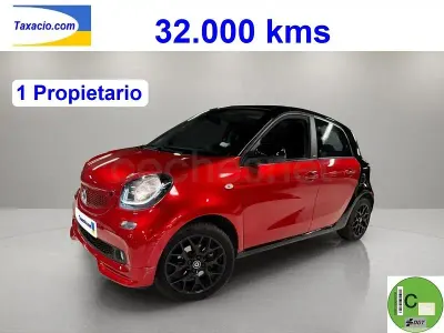 Usado Smart ForFour