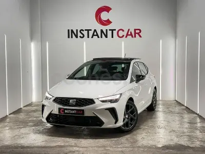 Nuevo Seat Ibiza FR 115 CV (84 kW) 2026 Blanco Utilitario