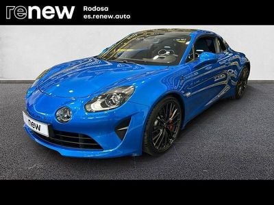 Azul Usado 2022 Alpine A110 Coupe | 68.900 €
