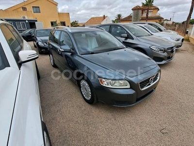 Gris / plata Usado 2012 Volvo V50 Business Edition Familiar | 6500 €