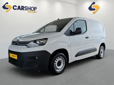 Usado Citroën e-Berlingo 76 CV (55 kW) 2021 Blanco Monovolumen