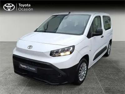 Usado Toyota Proace City City 131 CV (96 kW) 2024 Monovolumen