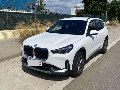 Usado BMW X1 Comfort Edition 163 CV (119 kW) 2025 Blanco SUV