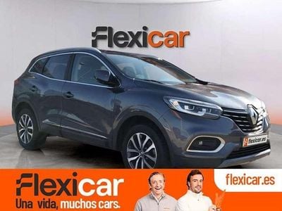Usado Renault Kadjar Business 140 CV (102 kW) 2021 Gris SUV