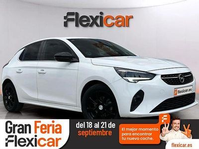 Usado Opel Corsa Elegance 75 CV (55 kW) 2020 Blanco Berlina