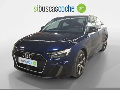 Amarillo Usado 2025 Audi A1 Sportback Utilitario | 24.990 € (Precio justo)