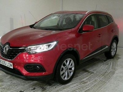 Usado Renault Kadjar Intens 115 CV (84 kW) 2019 Granate SUV
