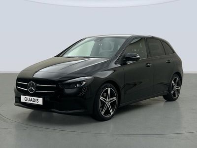 Occasion Mercedes B200 150 PK (110 kW) 2021 Zwart MPV