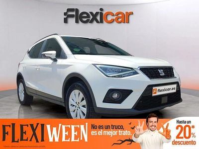 Usado Seat Arona Style 115 CV (84 kW) 2019 Blanco SUV
