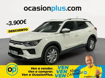 Usado SsangYong Korando