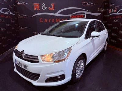 Blanco Usado 2012 Citroën C4 Business Class Berlina | 6990 € (Precio justo)
