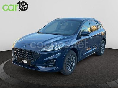 Gris / plata Usado 2022 Ford Kuga Titanium SUV | 20.990 € (Super precio)