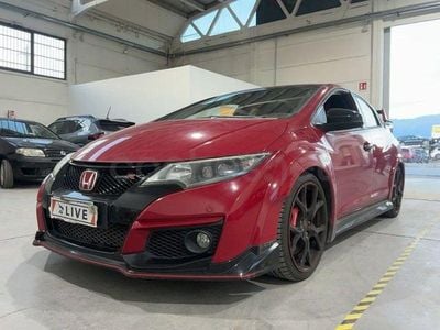 Usado Honda Civic Type R GT 310 CV (228 kW) 2016 Rojo Utilitario