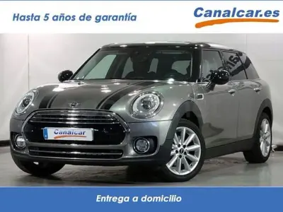 Usado Mini Cooper