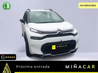 Brugt Citroën C3 Aircross Feel 110 HK (80 kW) 2022 Hvid SUV