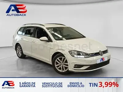 Usado VW Golf VII