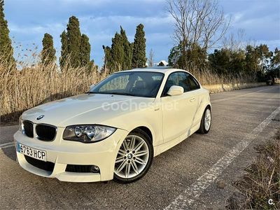 Blanco Usado 2011 BMW 118 Coupé Coupe | 7400 € (Precio justo)
