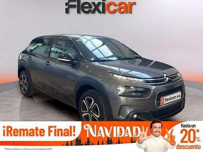 Gris Usado 2020 Citroën C4 Cactus Live Utilitario | 10.490 € (Precio justo)