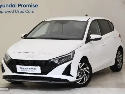 Usado Hyundai i20