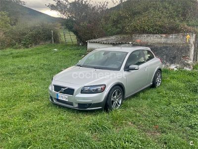 Gris / plata Usado 2007 Volvo C30 Momentum Utilitario | 5000 € (Un poco caro)