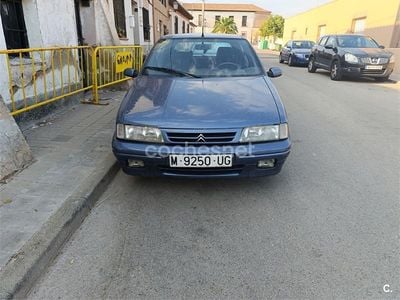 Azul Usado 1997 Citroën ZX Berlina | 1300 €