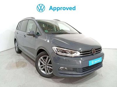 Usado VW Touran 150 CV (110 kW) 2025 Gris Monovolumen