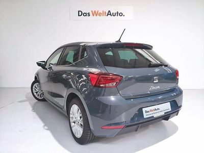 Usado Seat Ibiza XCELLENCE 115 CV (84 kW) 2025 Azul