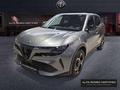 Usado Alfa Romeo Junior Edizione Speciale 137 CV (100 kW) 2024 Gris SUV