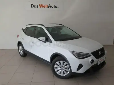 Nuevo Seat Arona Style 115 CV (84 kW) 2026 Blanco SUV
