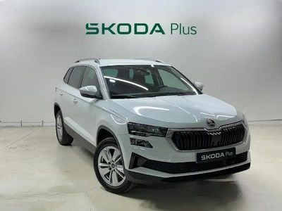 Occasion Skoda Karoq Selection 150 ch (110 kW) 2025 Blanc SUV