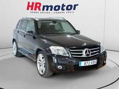 Mercedes GLK320