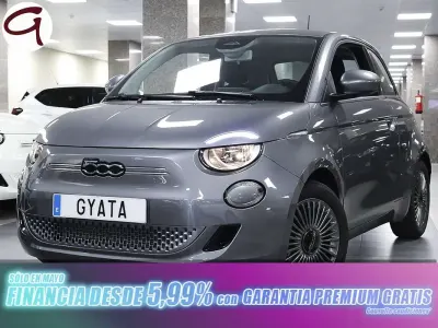 Usado Fiat 500e