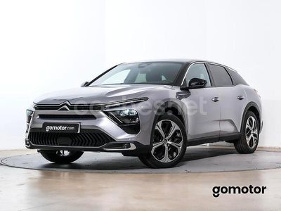 Gris / plata Usado 2022 Citroën C5 X Feel Familiar | 19.990 € (Caro)