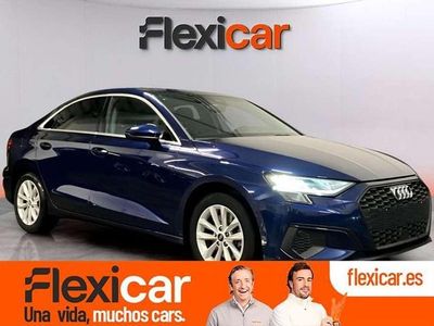 Gris Usado 2020 Audi A3 Sportback S-Line Utilitario | 23.790 € (Precio justo)